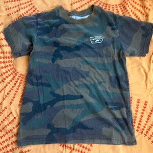 Vans t shirt